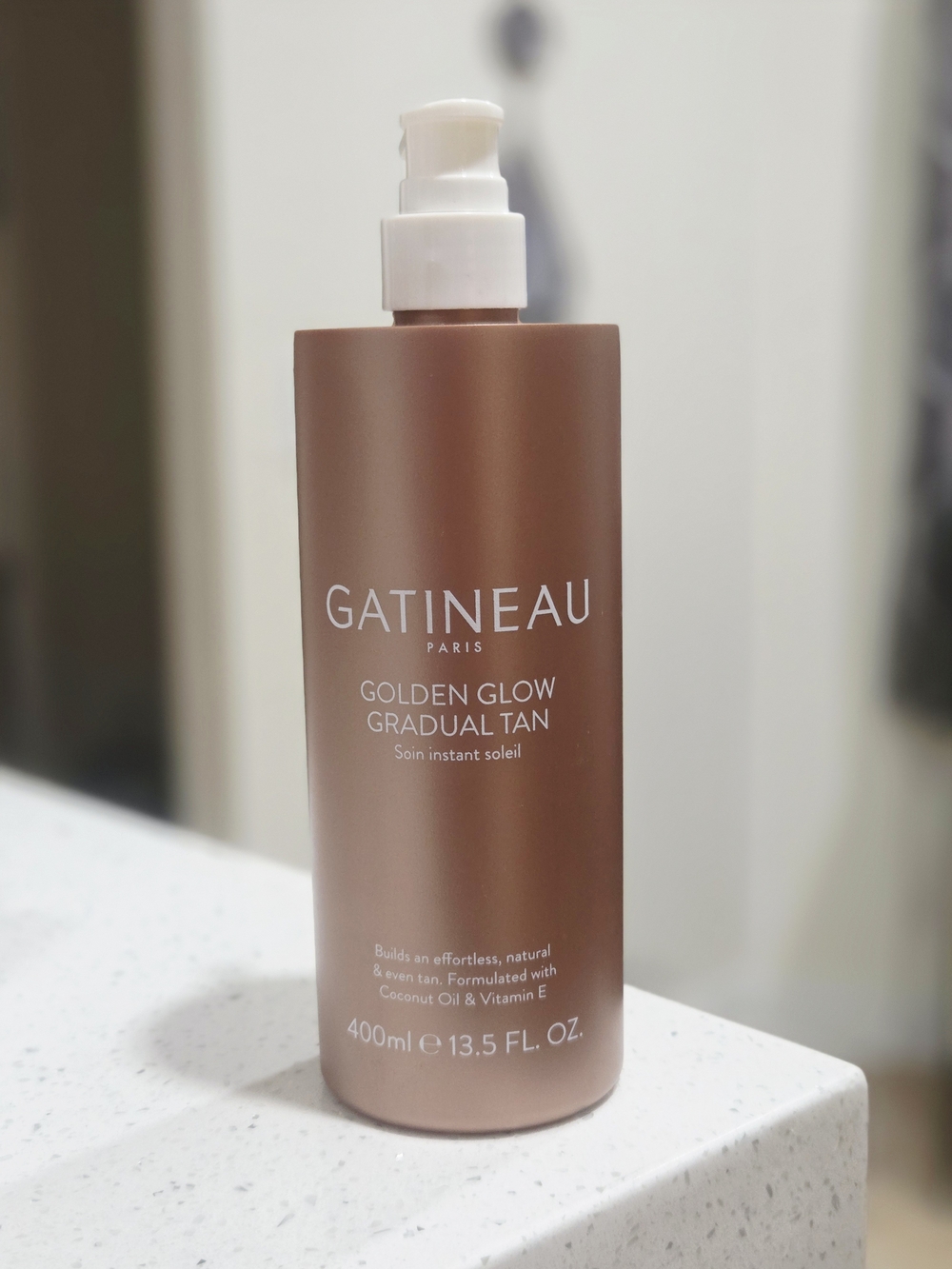 Gatineau Golden Glow Gradual Tan - Bronze Bottle